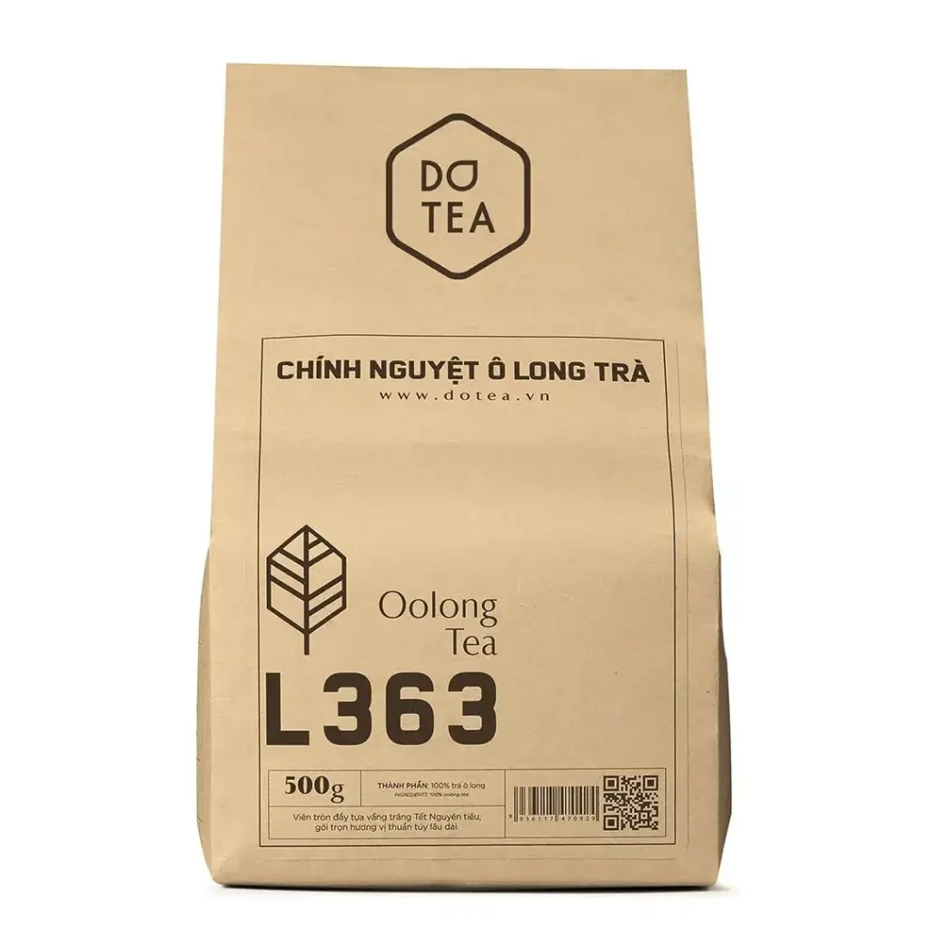 CHÍNH NGUYỆT Ô LONG TRÀ 
