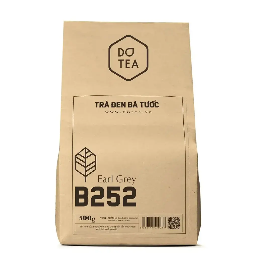 TRÀ ĐEN BÁ TƯỚC