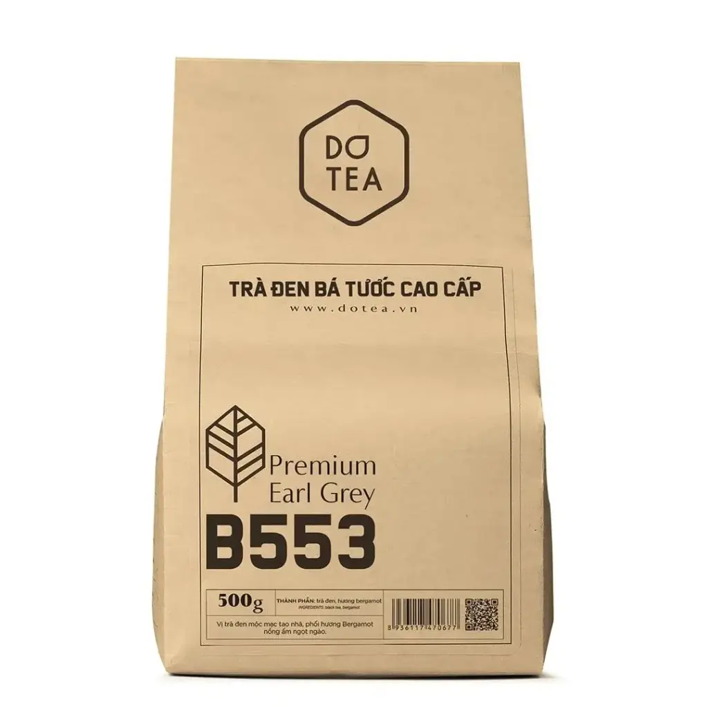TRÀ ĐEN BÁ TƯỚC CAO CẤP 