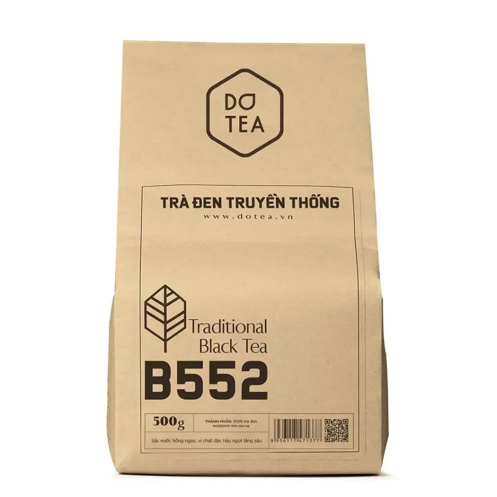 TRÀ ĐEN TRUYỀN THỐNG  