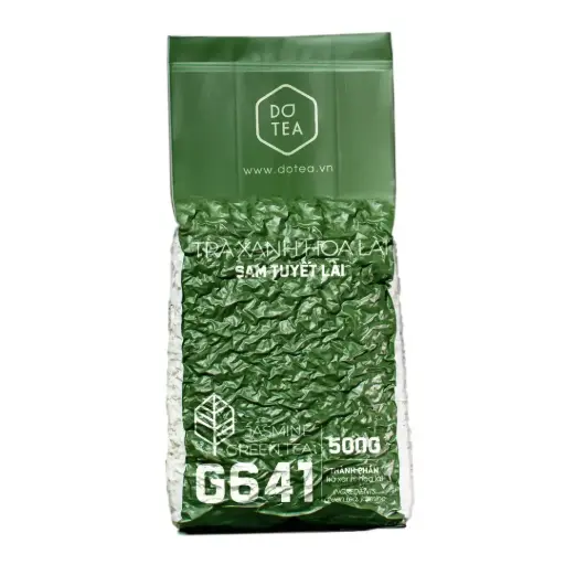 [G641-500G] TRÀ SAM TUYẾT LÀI 
