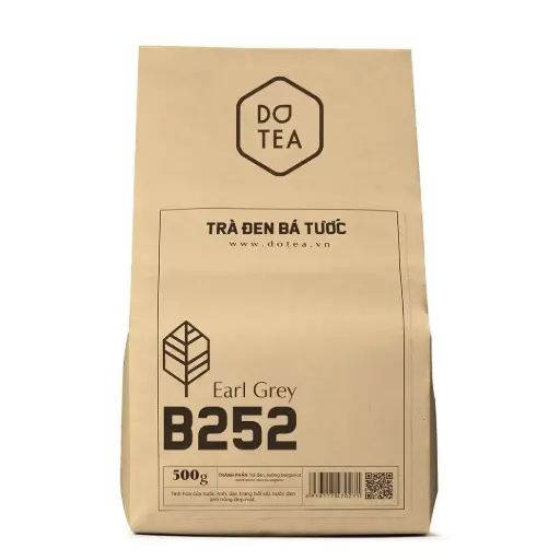 [B252-500G] TRÀ ĐEN BÁ TƯỚC