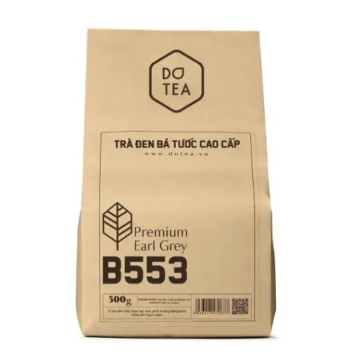 [B553-500G] TRÀ ĐEN BÁ TƯỚC CAO CẤP 