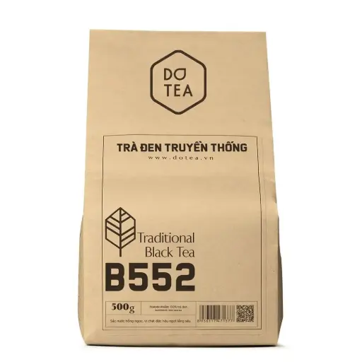 [B552-500G] TRÀ ĐEN TRUYỀN THỐNG  