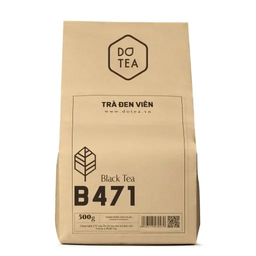 [B471-500G] TRÀ ĐEN VIÊN 