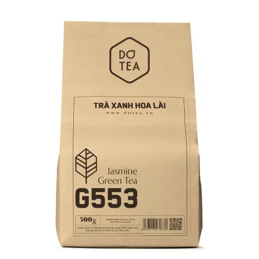 [G553-500G] TRÀ XANH HOA LÀI
